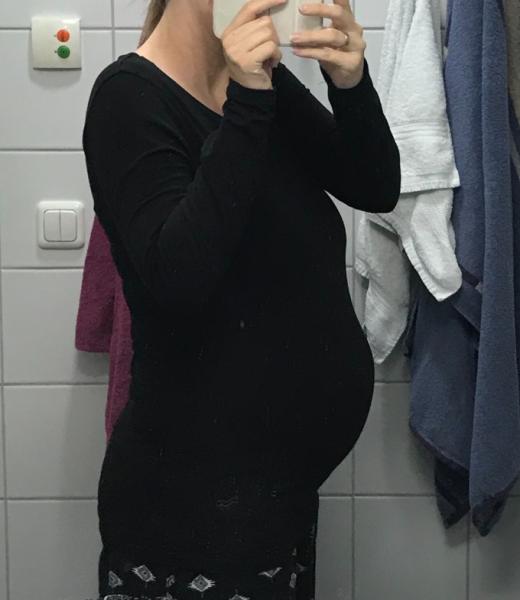 Bild zu Dickbauchdienstag - Forum für Dezember - Mamis