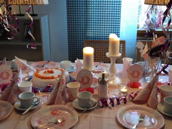 Bild zu Babyshower 💕 - Forum für Dezember - Mamis