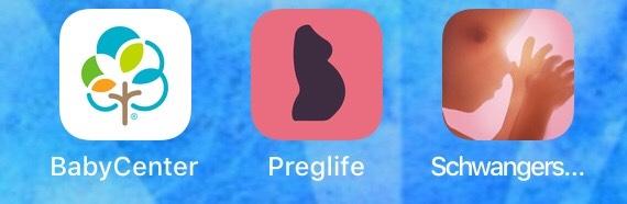 Bild zu Gute Apps, Internetseiten und Bücher - Forum für Dezember - Mamis