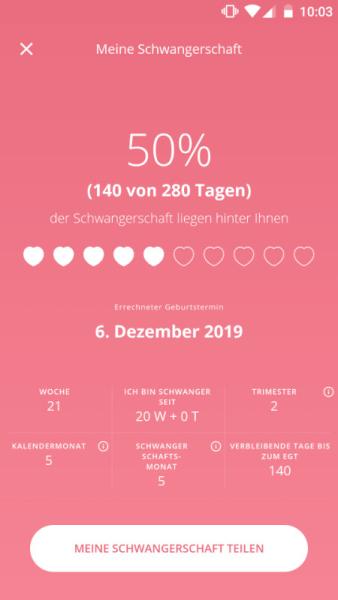 Bild zu Heute Bergfest! - Forum für Dezember - Mamis