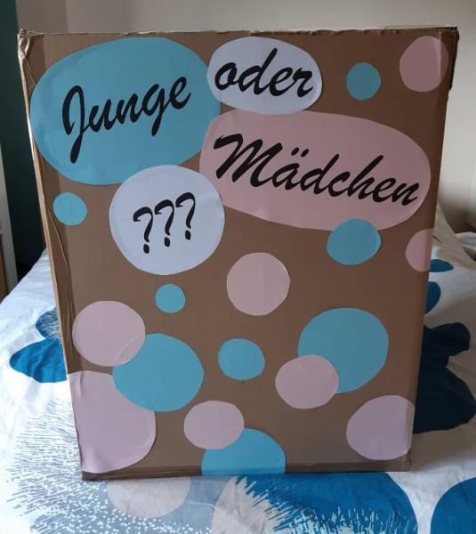 Bild zu Überraschung 🎈🎈 - Forum für Dezember - Mamis