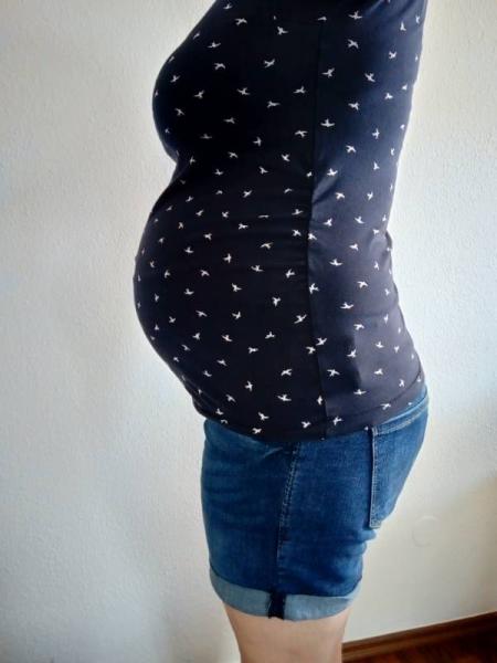 Bild zu Freitagsbauchis :) - Forum für Dezember - Mamis