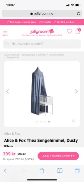 Bild zu Himmel über Babybett? - Forum für Dezember - Mamis