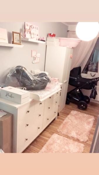 Bild zu Zeigt her eure Babyzimmer - Forum für Dezember - Mamis