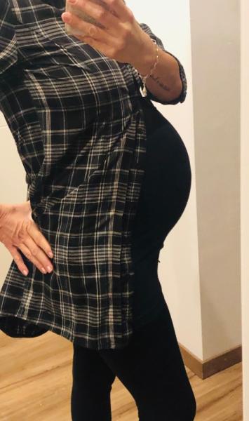 Bild zu Bauchrunde!! - Forum für Dezember - Mamis