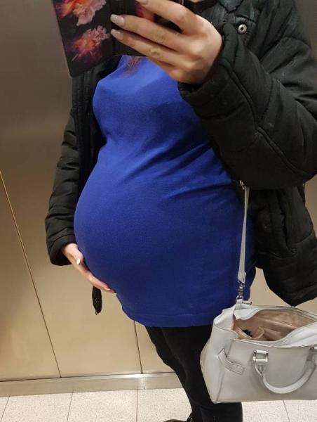 Bild zu Freitagsbauch - Forum für Dezember - Mamis