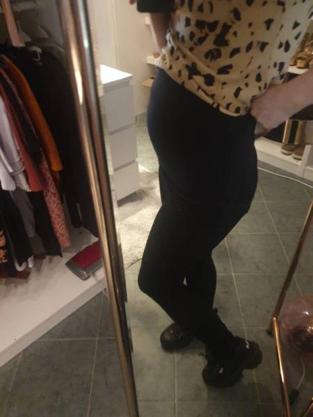 Bild zu Murmelmittwoch - zeigt her eure stolzen Bäuche :-)) - Forum für Dezember - Mamis