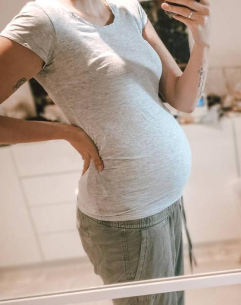 Bild zu Dickbauch Dienstag - Forum für Dezember - Mamis