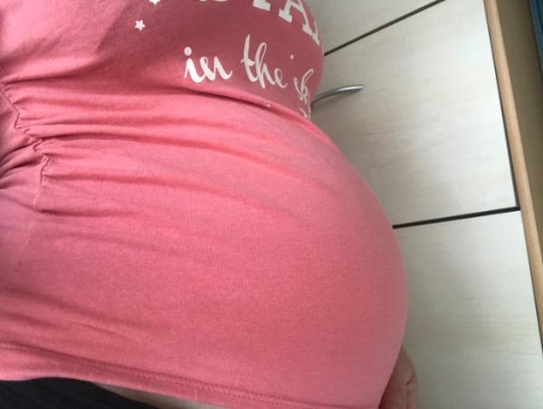 Bild zu Dickbauch Dienstag - Forum für Dezember - Mamis