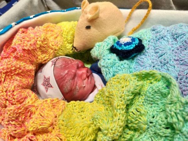Bild zu Noah Edmund reist zu den Sternen - Forum für Dezember - Mamis
