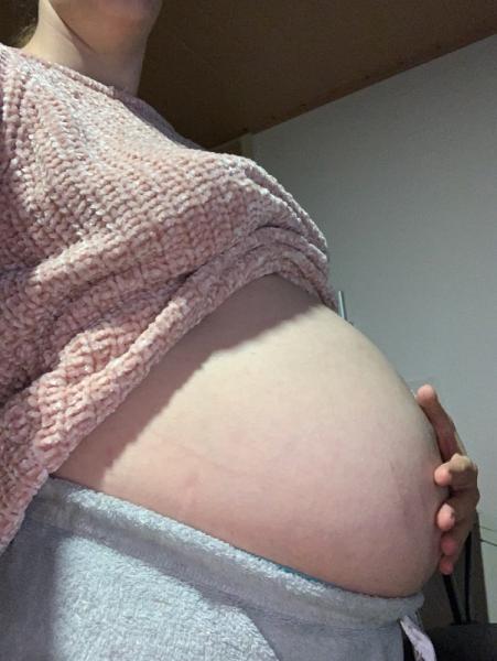 Bild zu Dickbauchdienstag - Forum für Dezember - Mamis