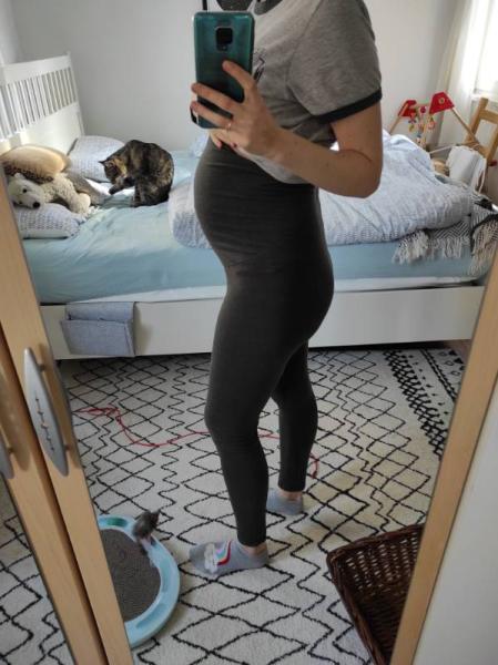 Bild zu Dickbauchdienstag - Forum für Dezember - Mamis