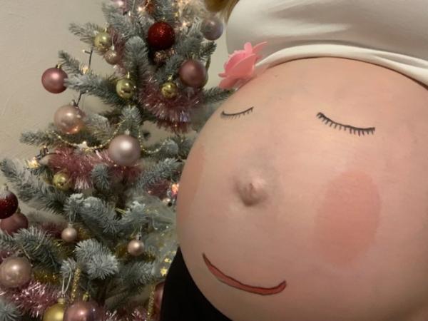 Bild zu Dickbauch Dienstag - Forum für Dezember - Mamis