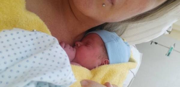 Bild zu Das ist er...🥰❤ - Forum für Dezember - Mamis