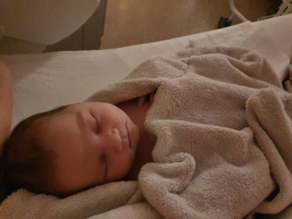 Bild zu Sie ist da! - Forum für Dezember - Mamis