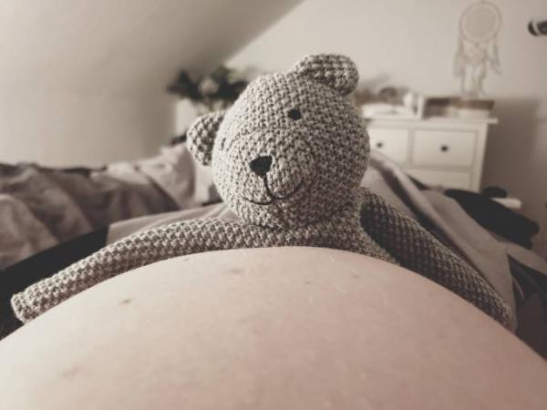 Bild zu Dickbauchdienstag- wer kugelt mit mir? - Forum für Dezember - Mamis