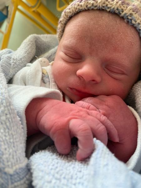 Bild zu Ausgekugelt 38+1 - Forum für Dezember - Mamis