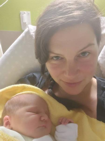 Bild zu Hanni ist da - Forum für Dezember - Mamis