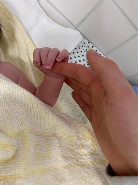 Bild zu Ausgekugelt Kaiserschnitt - Forum für Dezember - Mamis