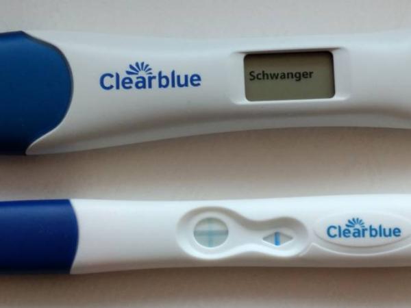 Bild zu Positiv getestet - Forum für Dezember - Mamis