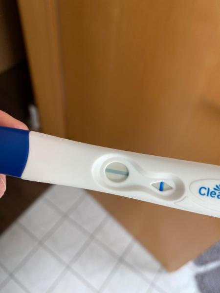 Bild zu Positiv oder negativ??? - Forum für Dezember - Mamis