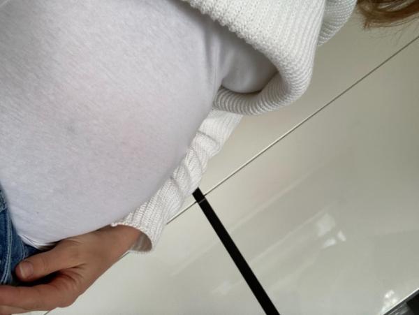 Bild zu Kann jemand diesen Blähbauch toppen 🙈 - Forum für Dezember - Mamis