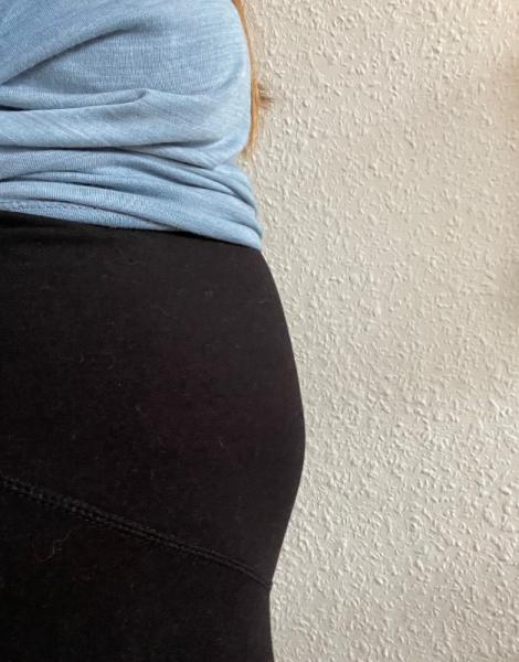 Bild zu 2. Dickbauch-Dienstag - Forum für Dezember - Mamis