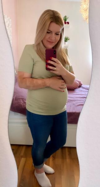 Bild zu Dickbauchdienstag 🤰🏼 - Forum für Dezember - Mamis