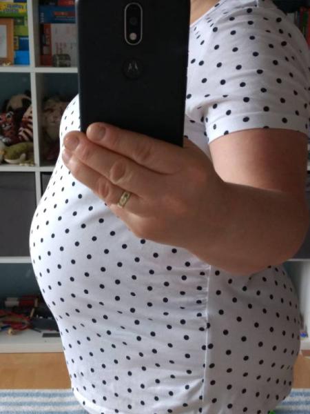 Bild zu Dickbauchdienstag - Forum für Dezember - Mamis