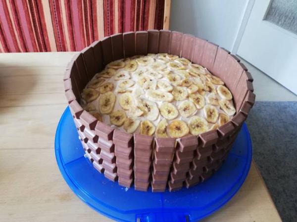 Bild zu Andere Nähen, ich backe 😅 - Forum für Dezember - Mamis
