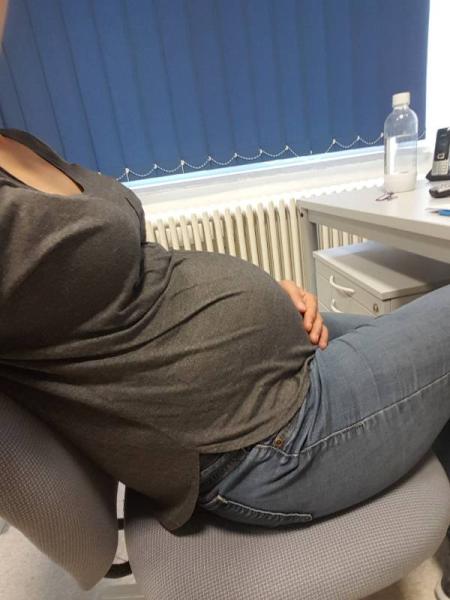Bild zu Dickbauchdienstag - Forum für Dezember - Mamis