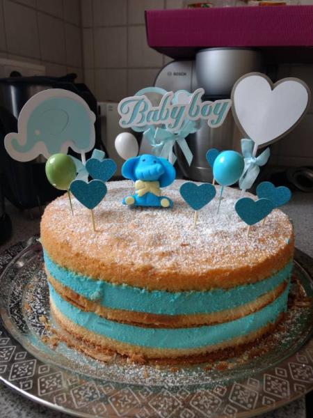 Bild zu Baby Party - Forum für Dezember - Mamis