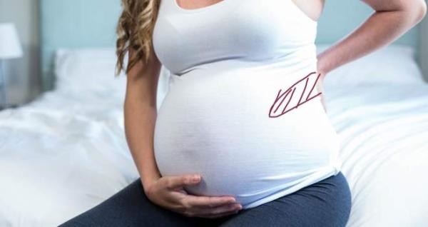 Bild zu Macht euer Babybauch auch weh? - Forum für Dezember - Mamis