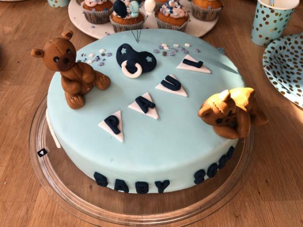 Bild zu Babyparty 💙🥳 - Forum für Dezember - Mamis