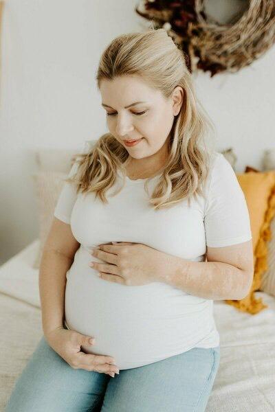 Bild zu Babybauchshooting ♥️ - Forum für Dezember - Mamis