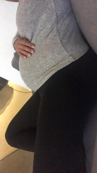 Bild zu Dickbauchdienstag - Forum für Dezember - Mamis