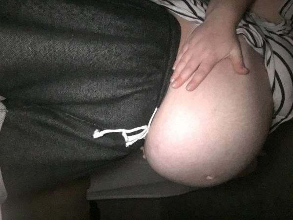 Bild zu Ich glaube ich platze 😂 - Forum für Dezember - Mamis