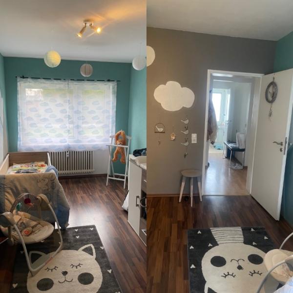 Bild zu Das Kinderzimmer ist fertig - Forum für Dezember - Mamis