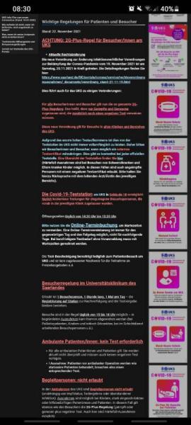 Bild zu Besucher oder Begleitperson? - Forum für Dezember - Mamis