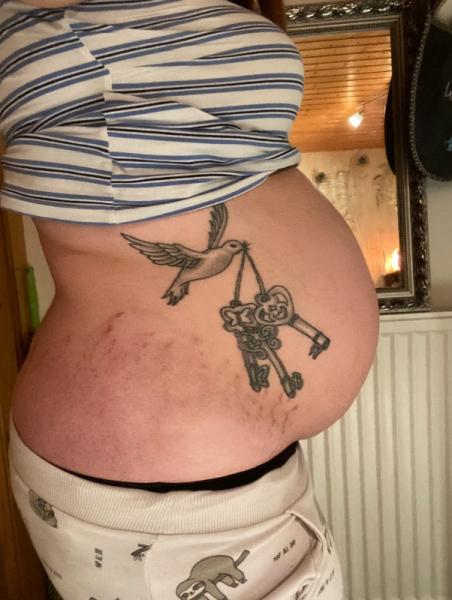 Bild zu Dickbauchdienstag :) - Forum für Dezember - Mamis