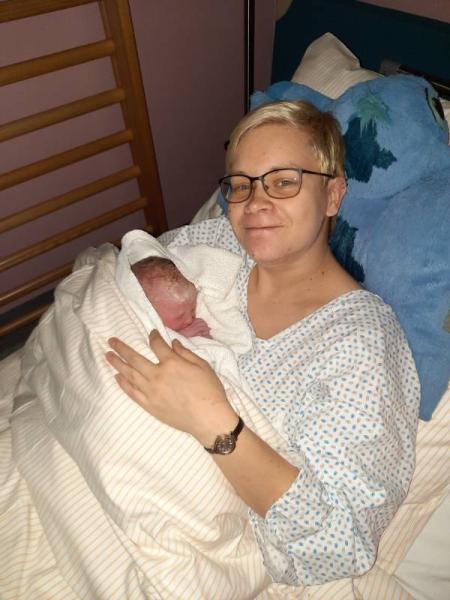 Bild zu Update: unsere Bummel-Beere ist da! - Forum für Dezember - Mamis