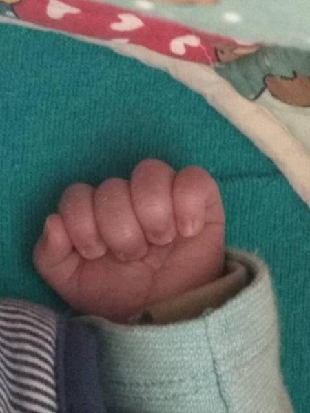 Bild zu Heute eigentlich errechneter ET - Forum für Dezember - Mamis