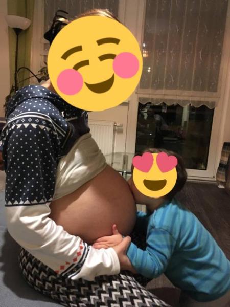 Bild zu Dickbauchdienstag verpasst... - Forum für Dezember - Mamis