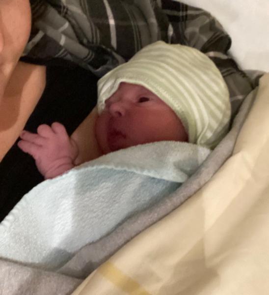 Bild zu Henning ist da! - Forum für Dezember - Mamis