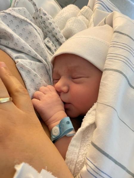 Bild zu 💙 Ein Geschenk des Himmels 💙 - Forum für Dezember - Mamis