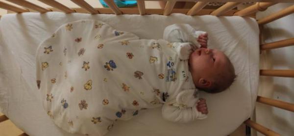 Bild zu Sie ist da!😍 - Forum für Dezember - Mamis