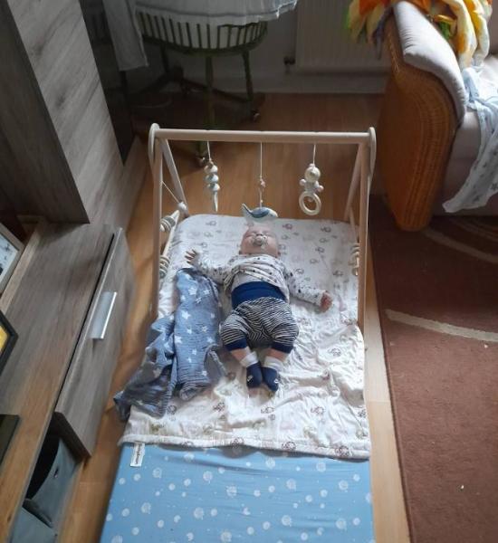 Bild zu Endlich Zuhause - Forum für Dezember - Mamis