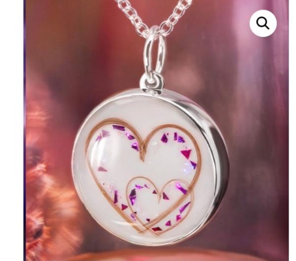 Bild zu Muttermilch Schmuck - Forum für Dezember - Mamis