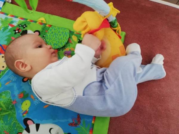 Bild zu Beim Spielen zuschauen  - Forum für Dezember - Mamis