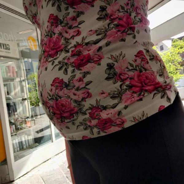 Bild zu Babybauch, erste Schwangerschaft - Forum für Dezember - Mamis